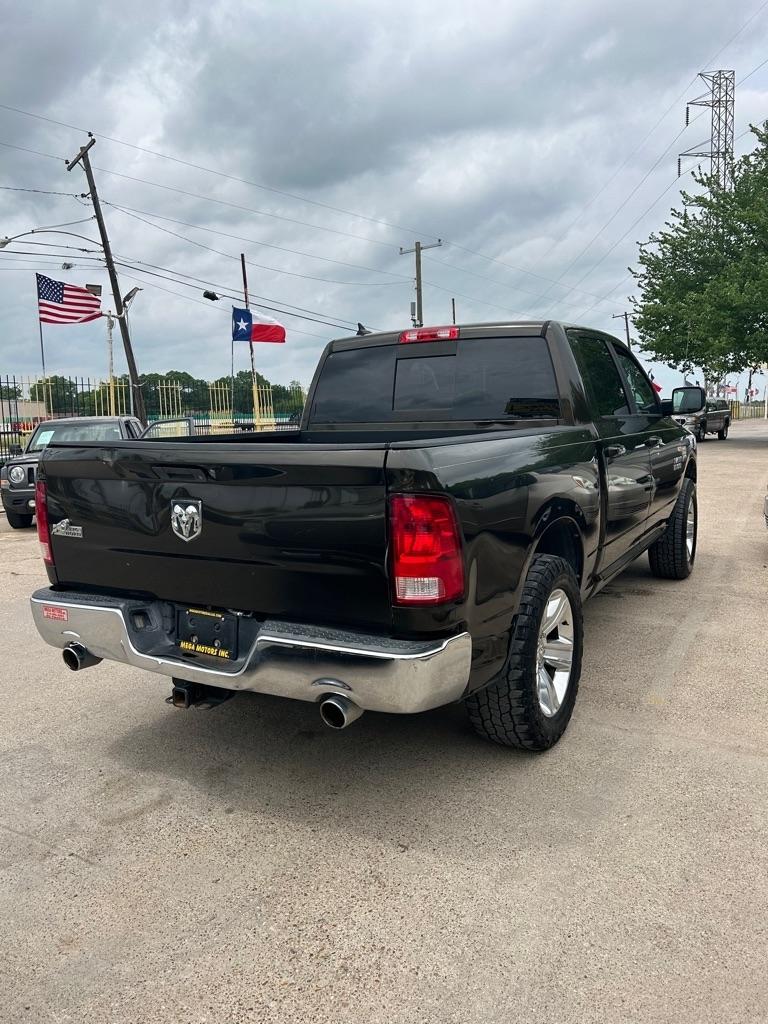 RAM 1500  2014