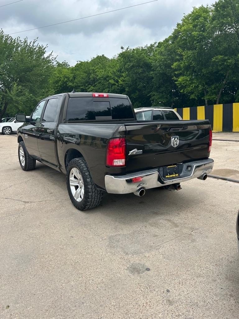 2014 RAM 1500 Big Horn/Lone Star Crew Cab's photo