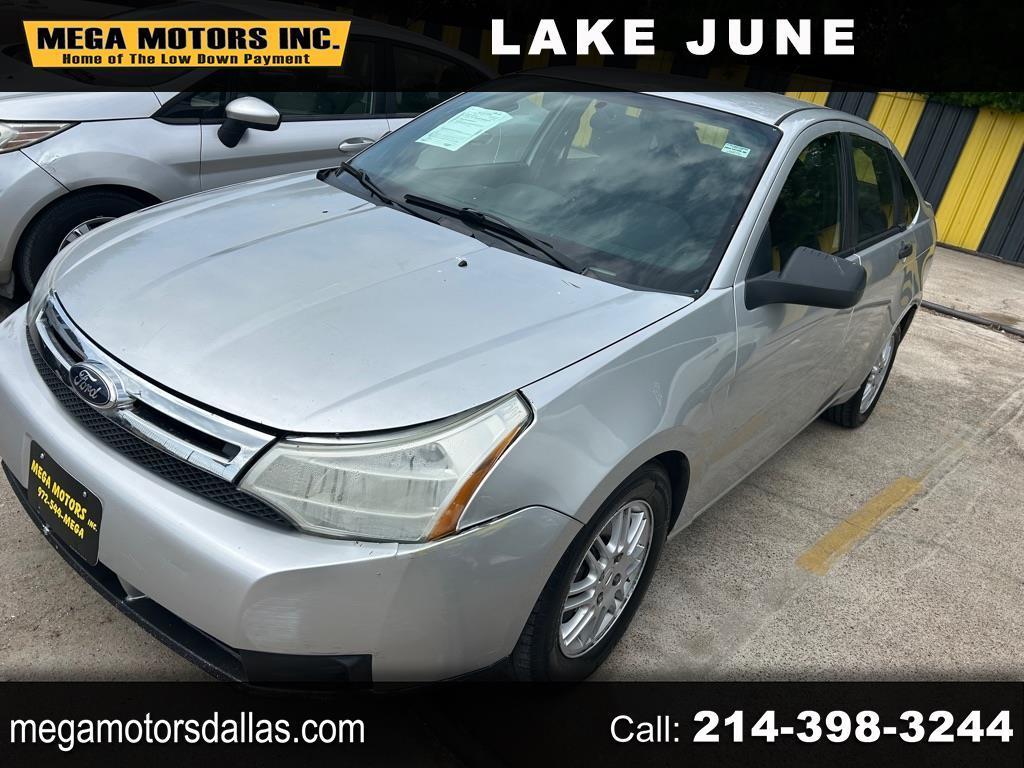 Ford Focus  2010