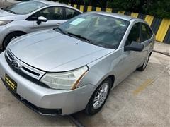 2010 Ford Focus 