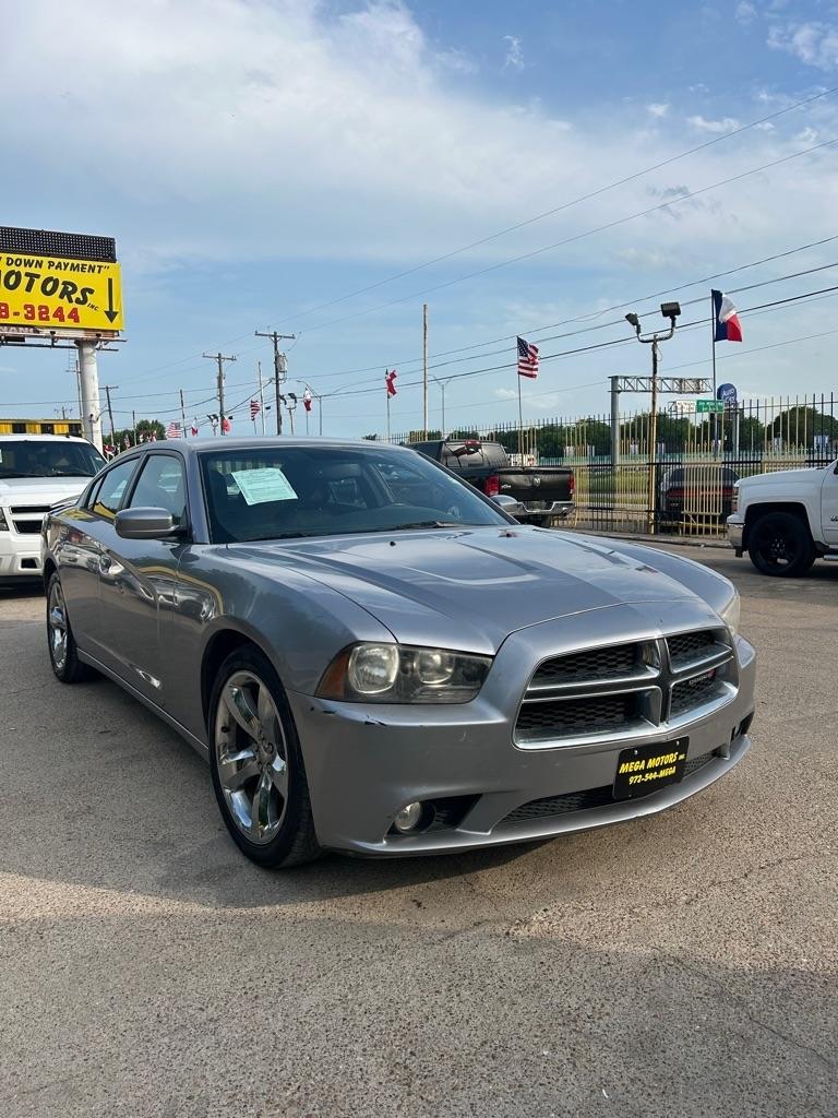 Dodge Charger  2013
