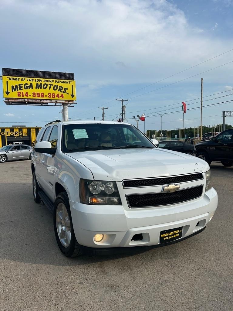 Chevrolet Tahoe  2007