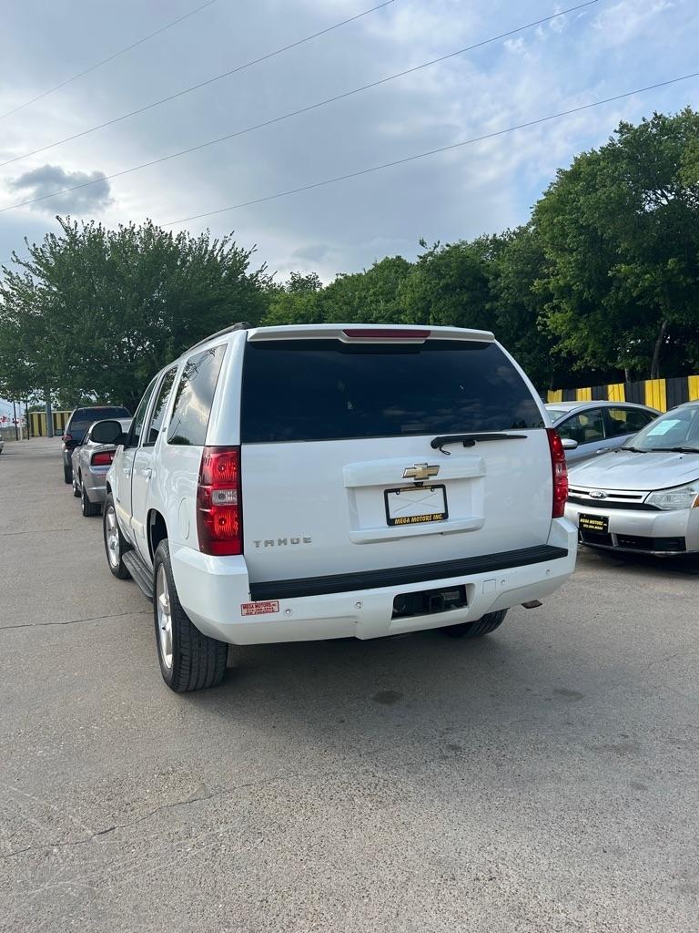 Chevrolet Tahoe  2007
