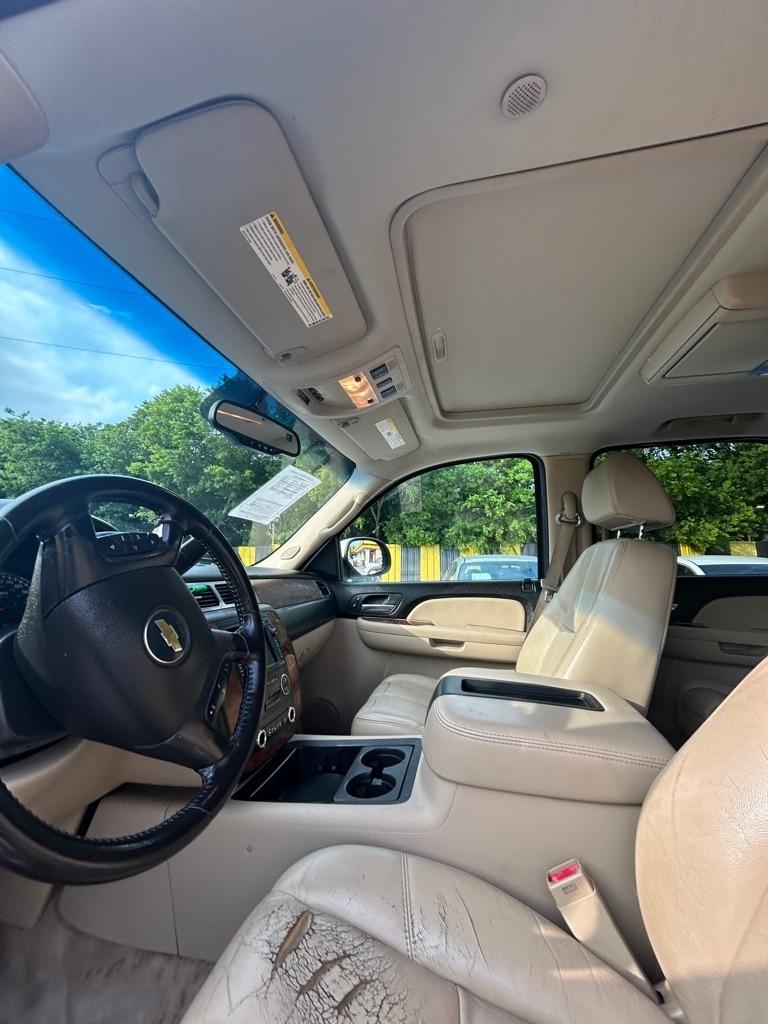 Chevrolet Tahoe  2007