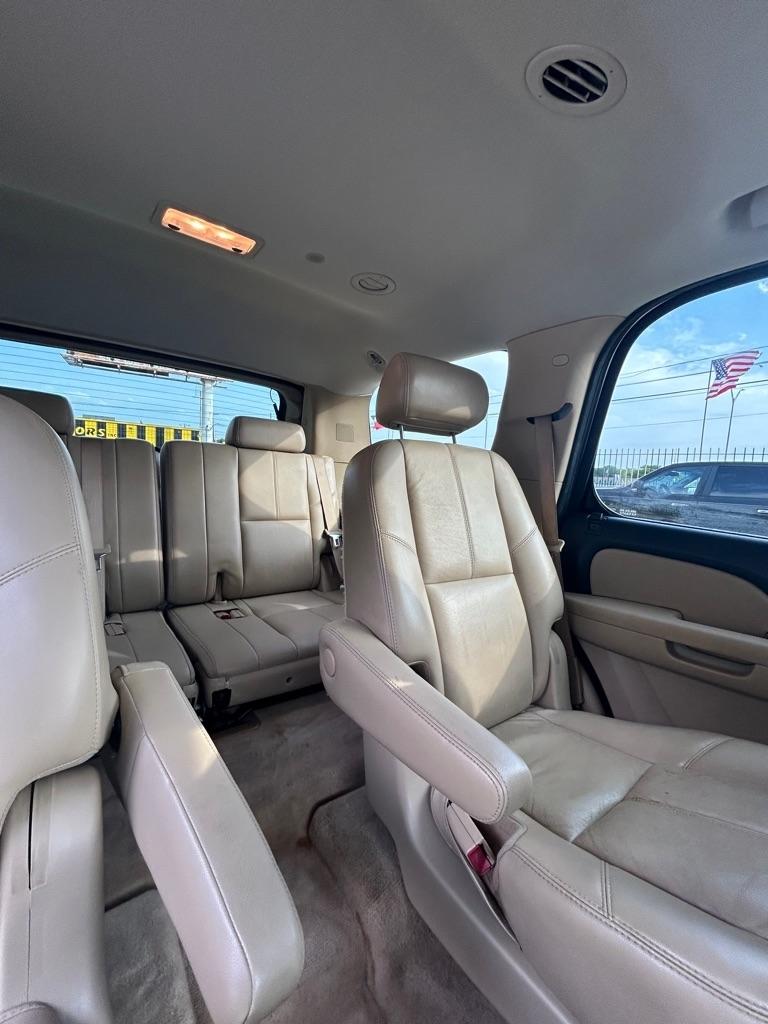 Chevrolet Tahoe  2007