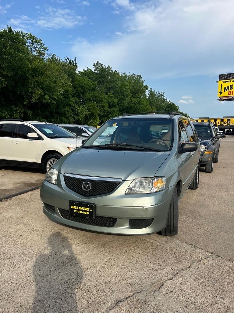Mazda MPV  2003