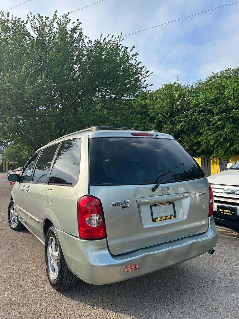 Mazda MPV  2003