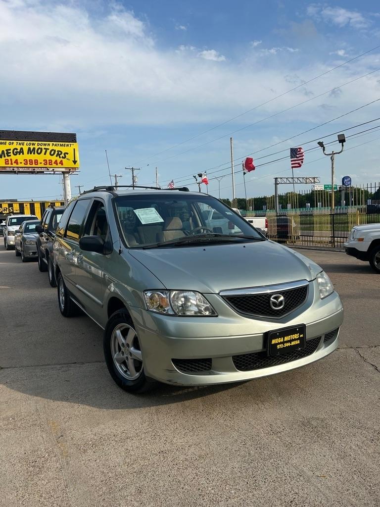 Mazda MPV  2003