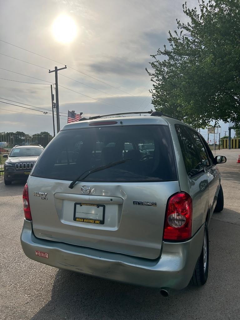 Mazda MPV  2003