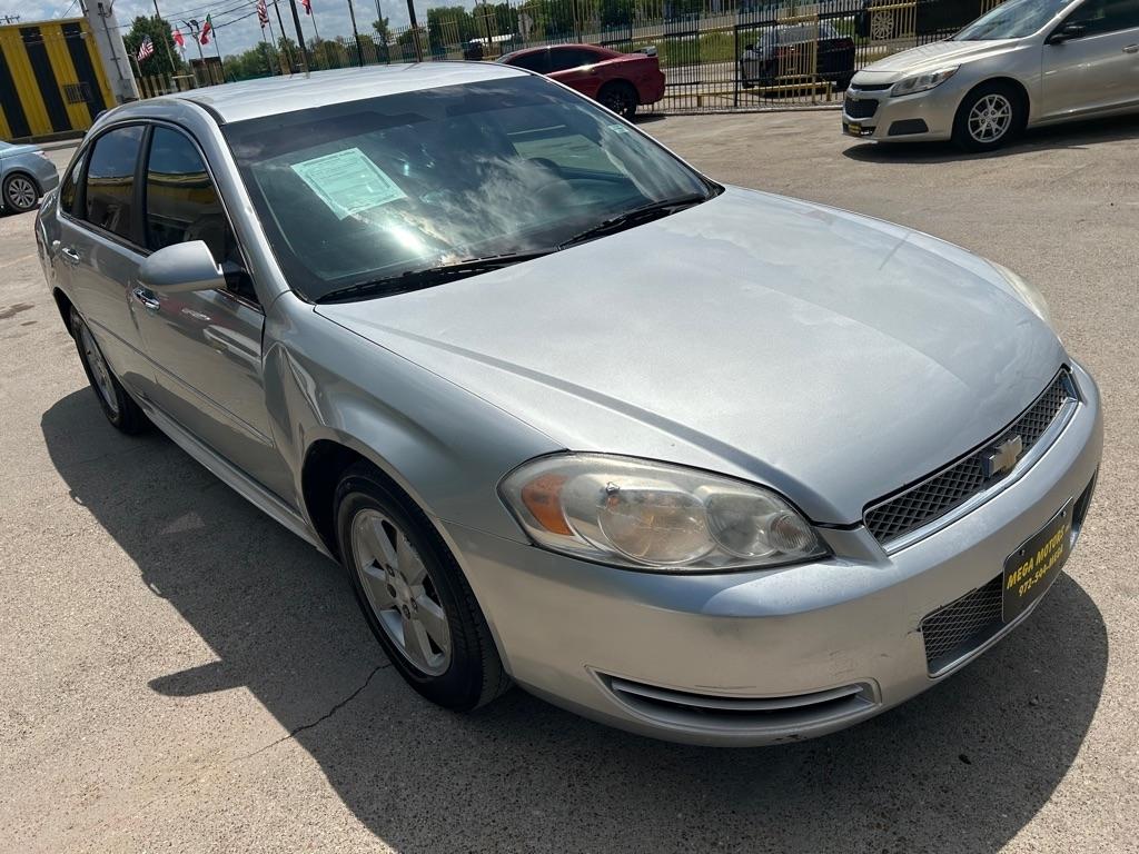 Chevrolet Impala  2013