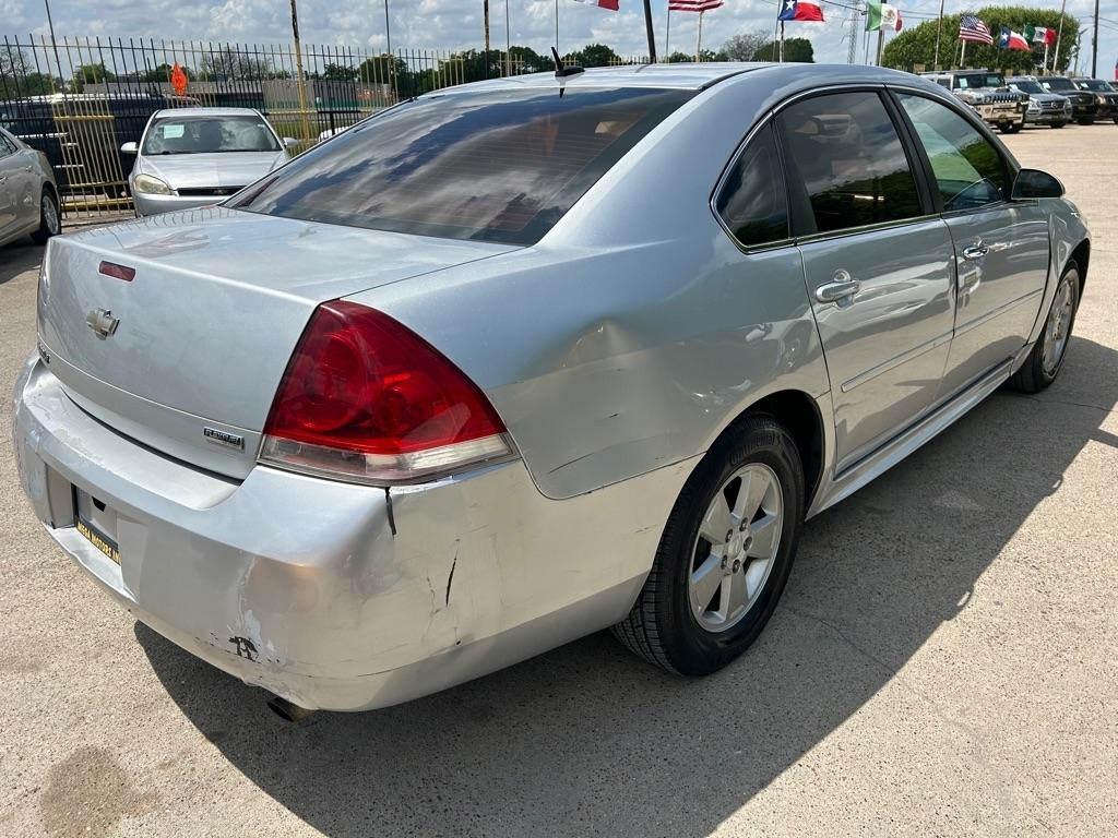 Chevrolet Impala  2013