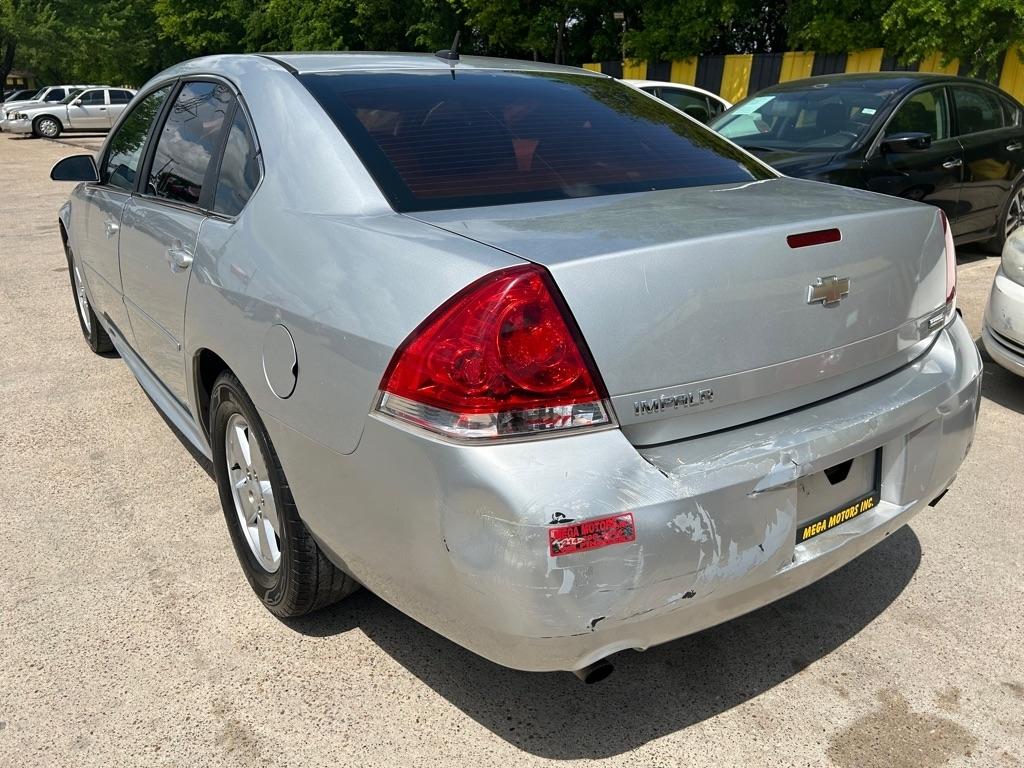 Chevrolet Impala  2013