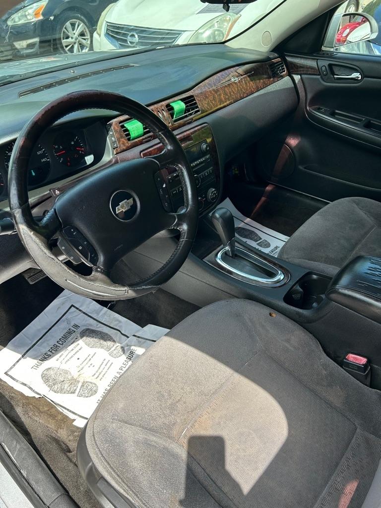 Chevrolet Impala  2013