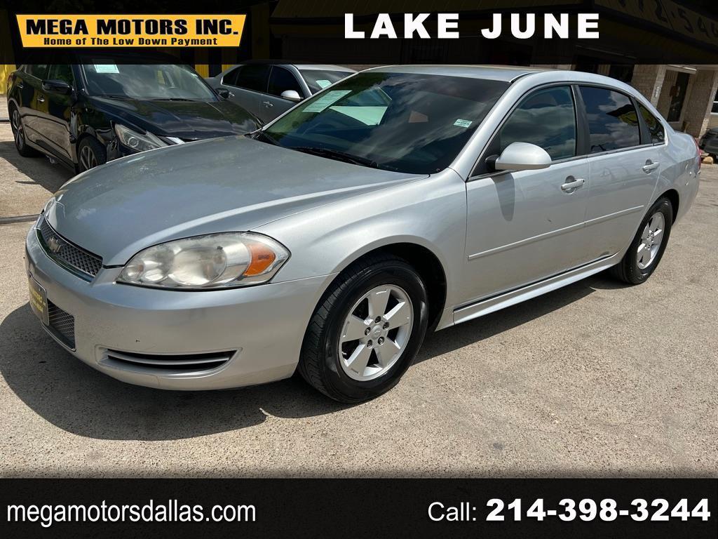 2013 Chevrolet Impala LS