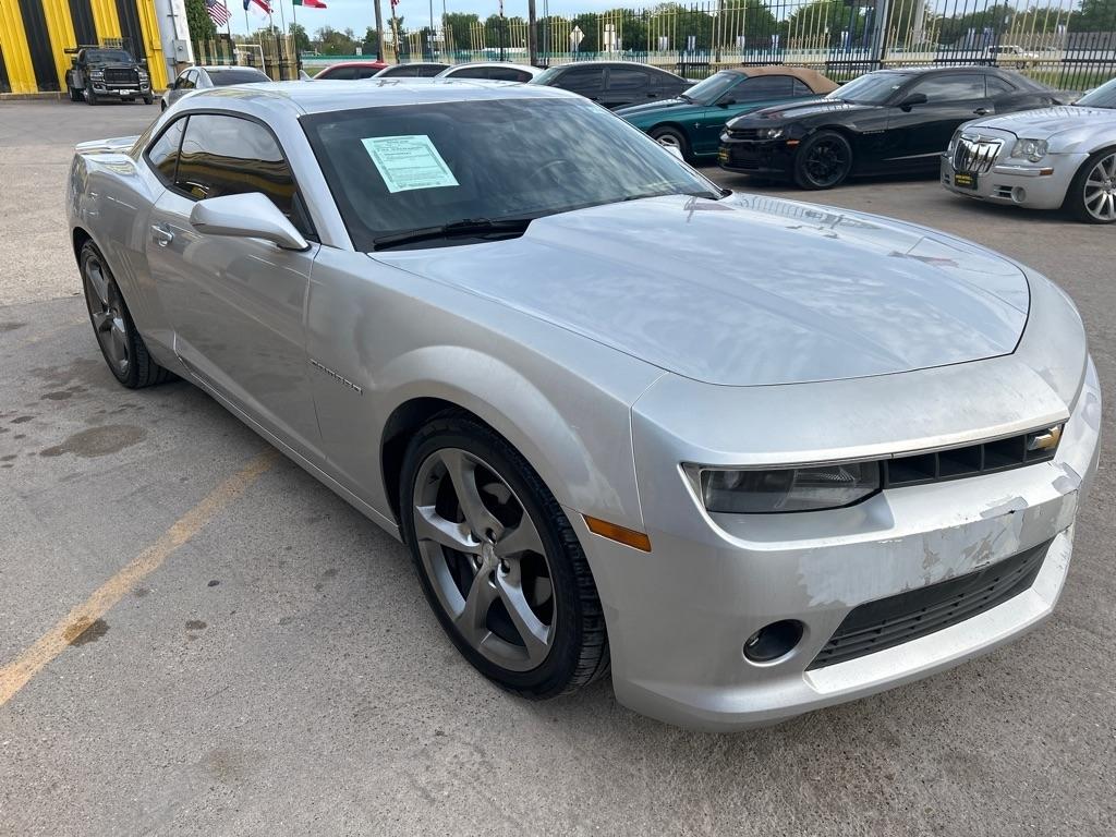 Chevrolet Camaro  2014