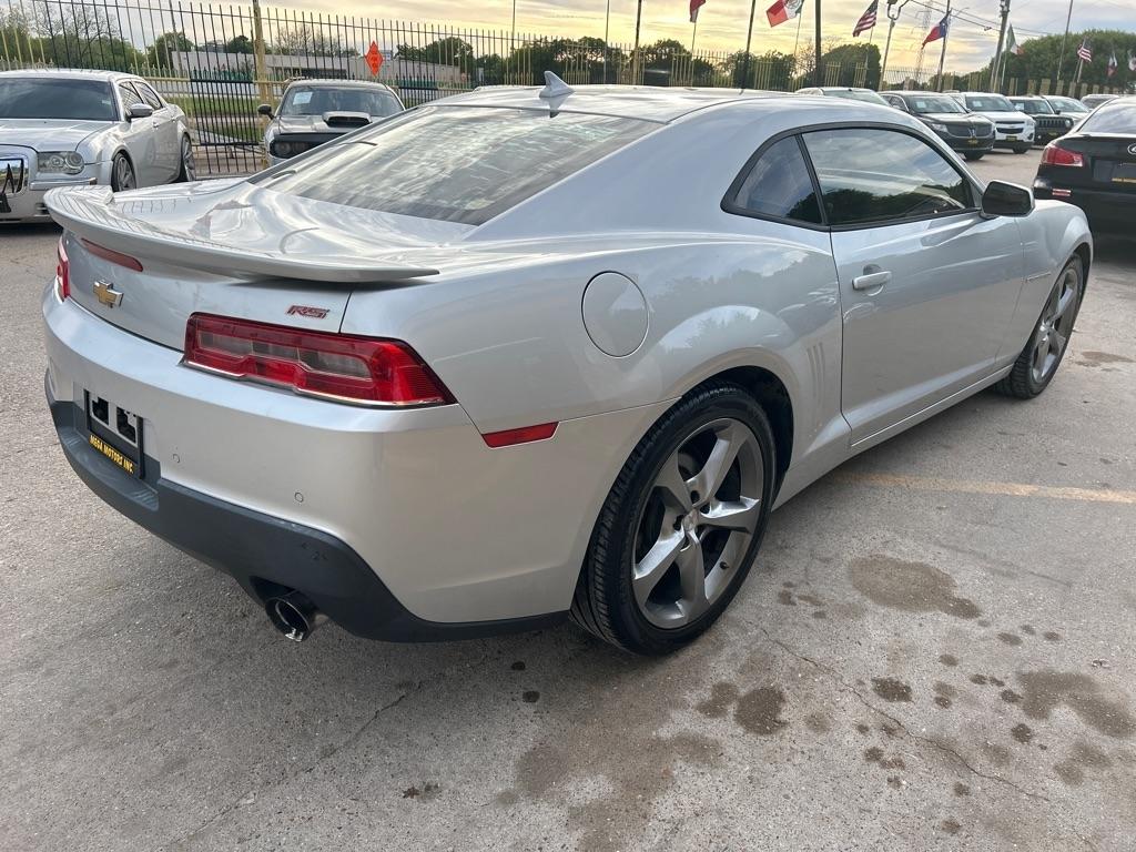 Chevrolet Camaro  2014