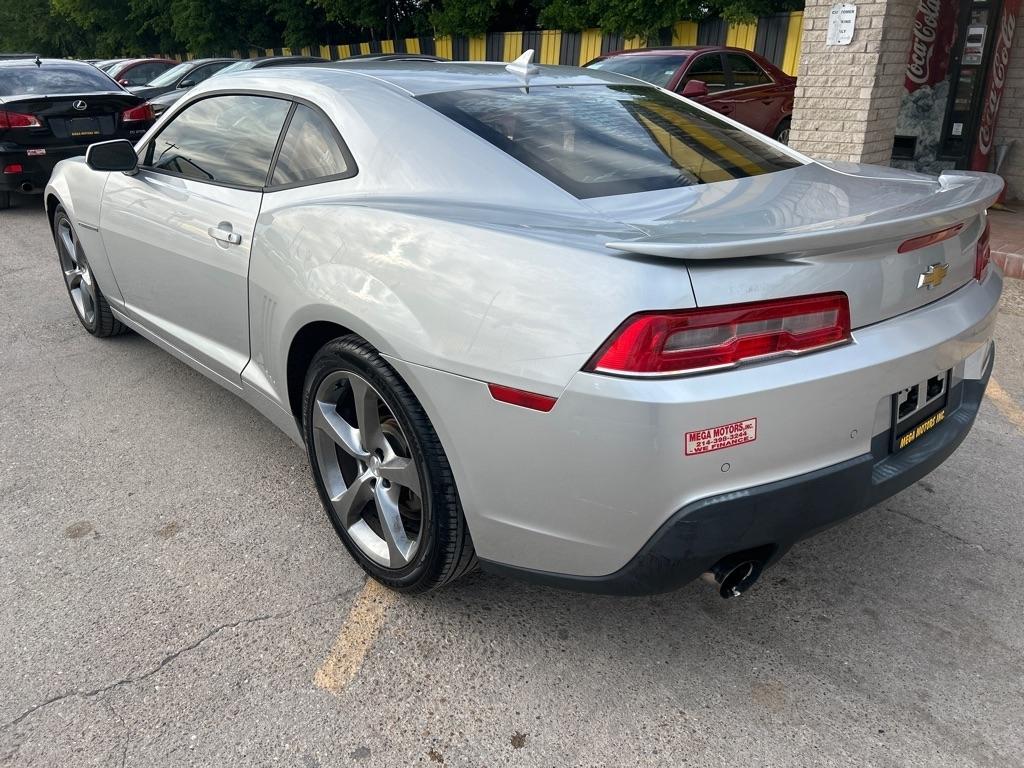 Chevrolet Camaro  2014