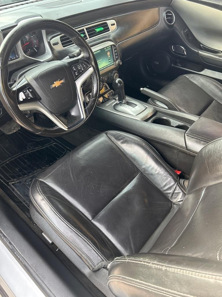 Chevrolet Camaro  2014