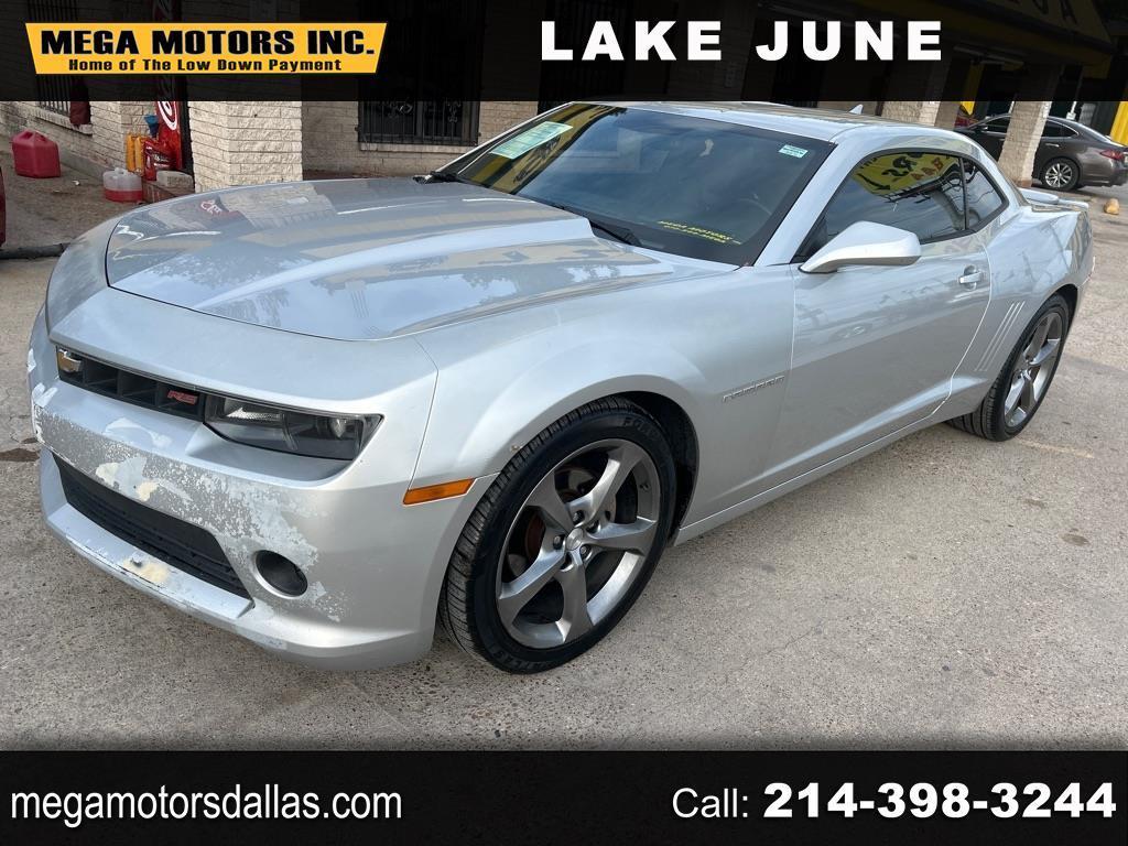 Chevrolet Camaro  2014