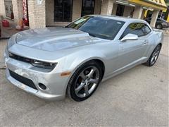 2014 Chevrolet Camaro 