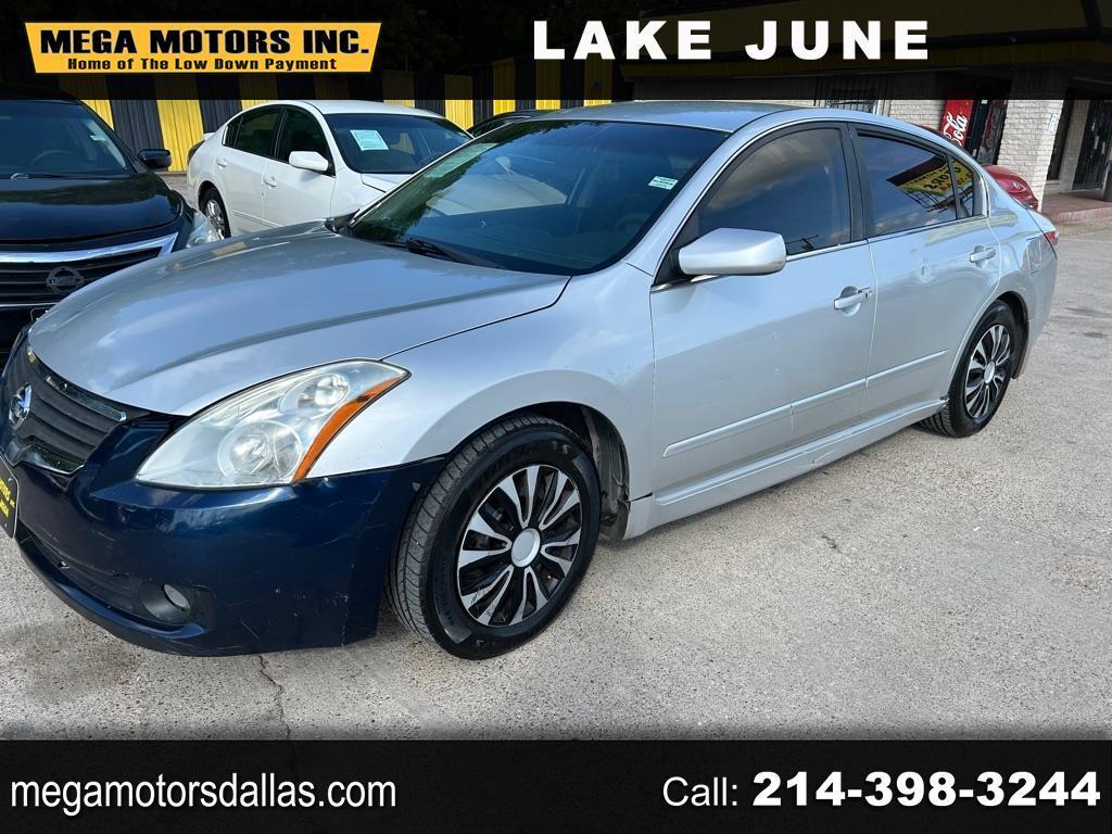 Nissan Altima  2012