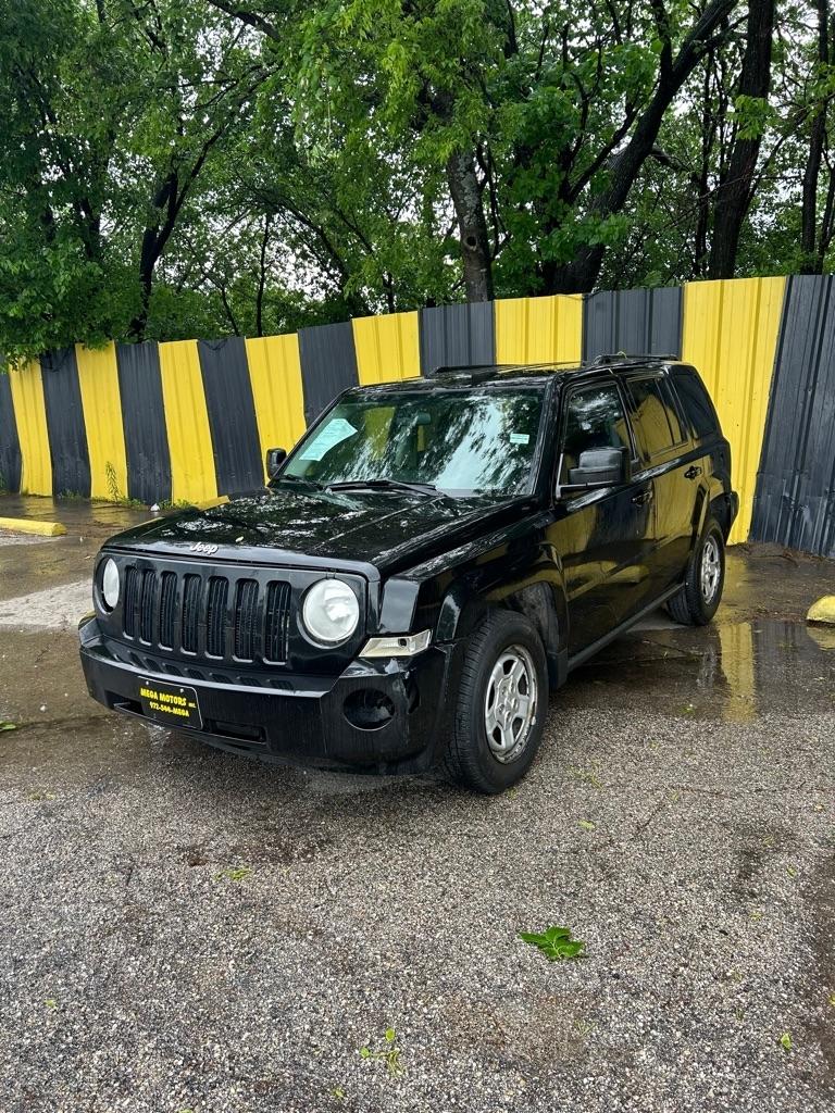 Jeep Patriot  2010