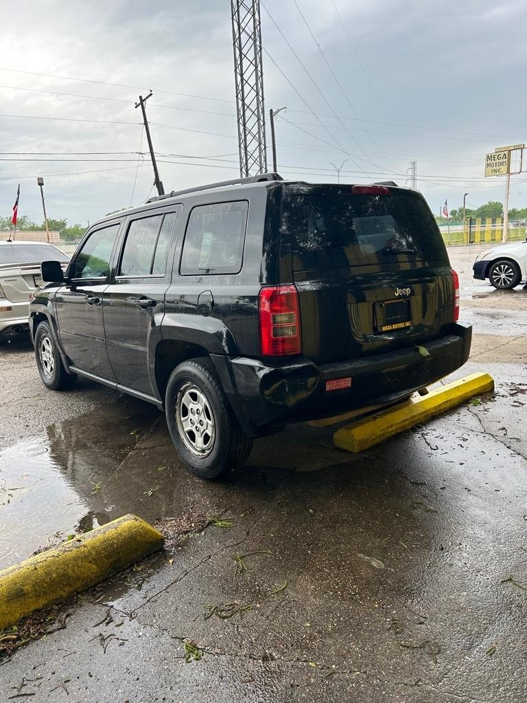 Jeep Patriot  2010