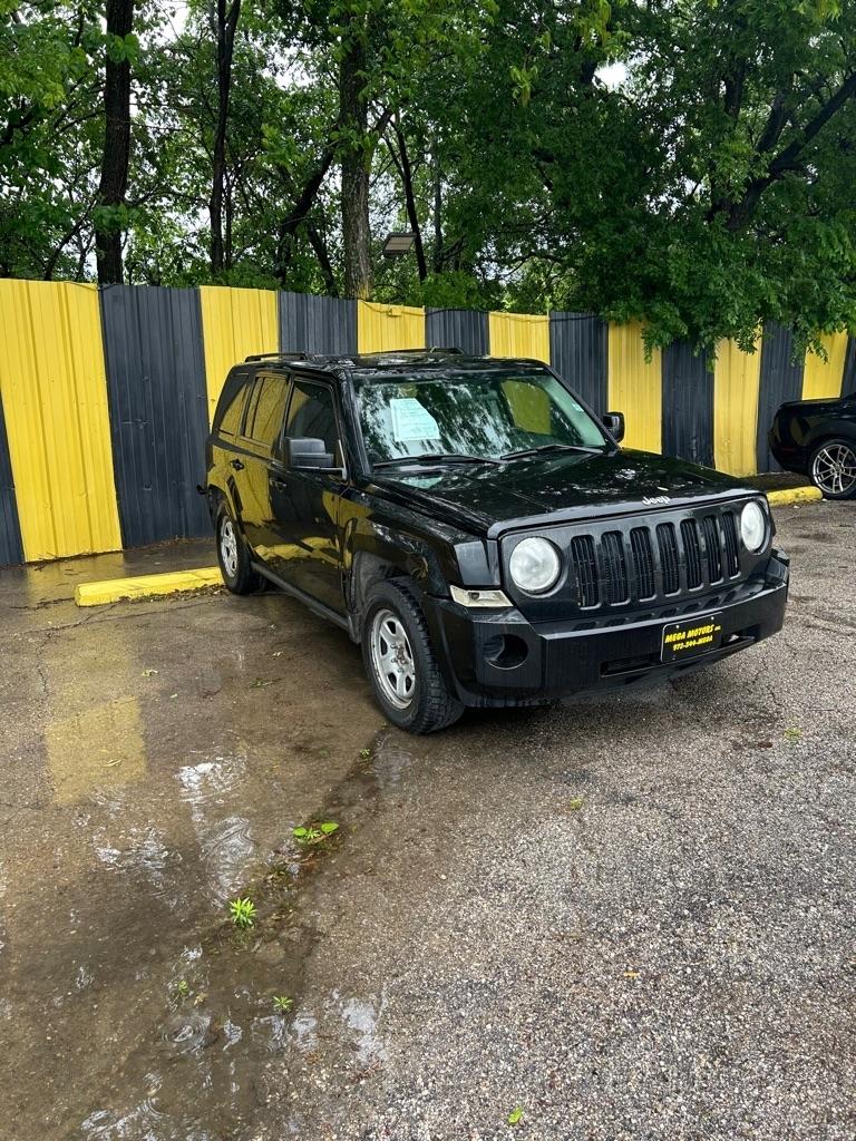 Jeep Patriot  2010