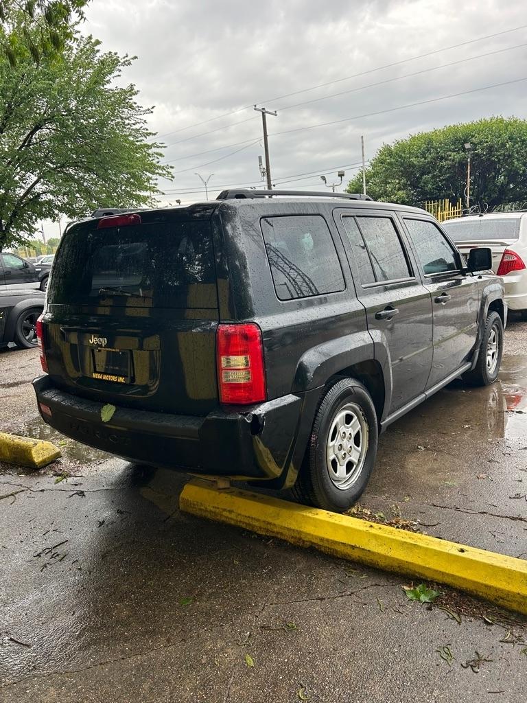 Jeep Patriot  2010