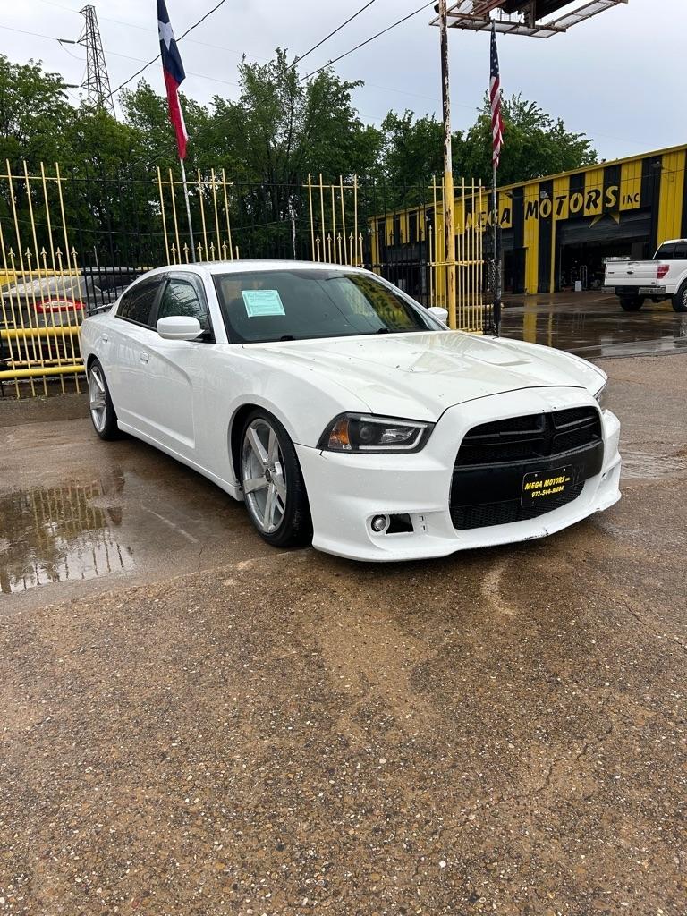 Dodge Charger  2013