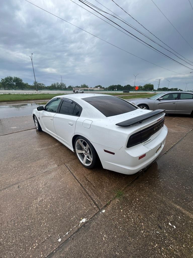 Dodge Charger  2013