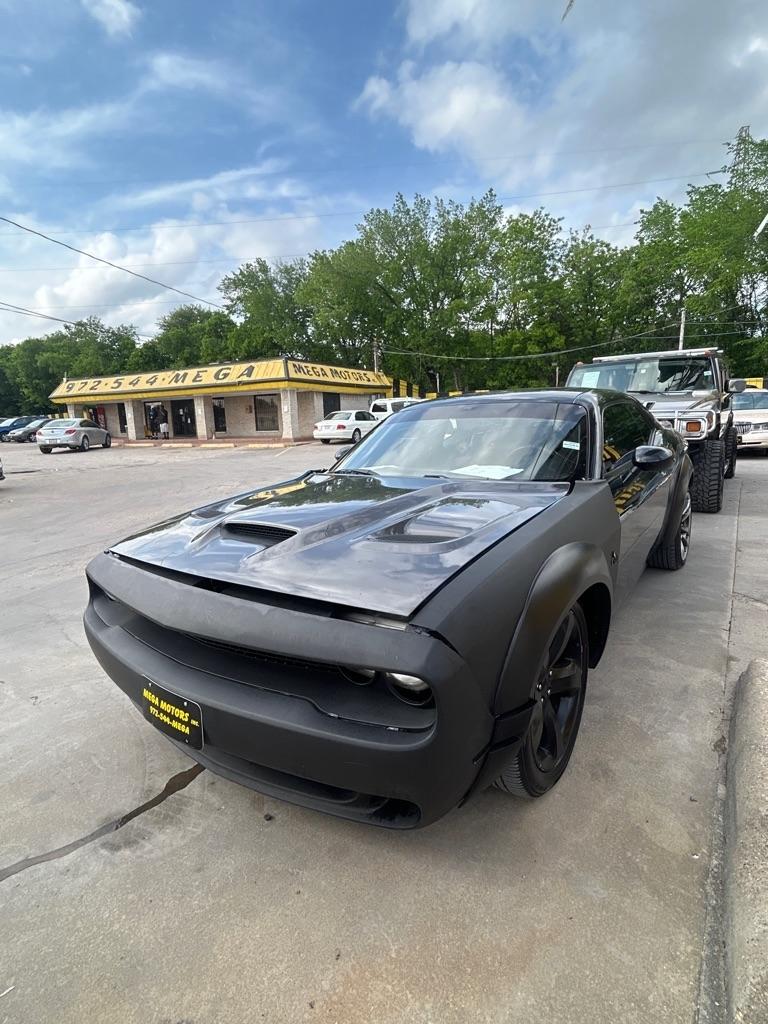Dodge Challenger  2013