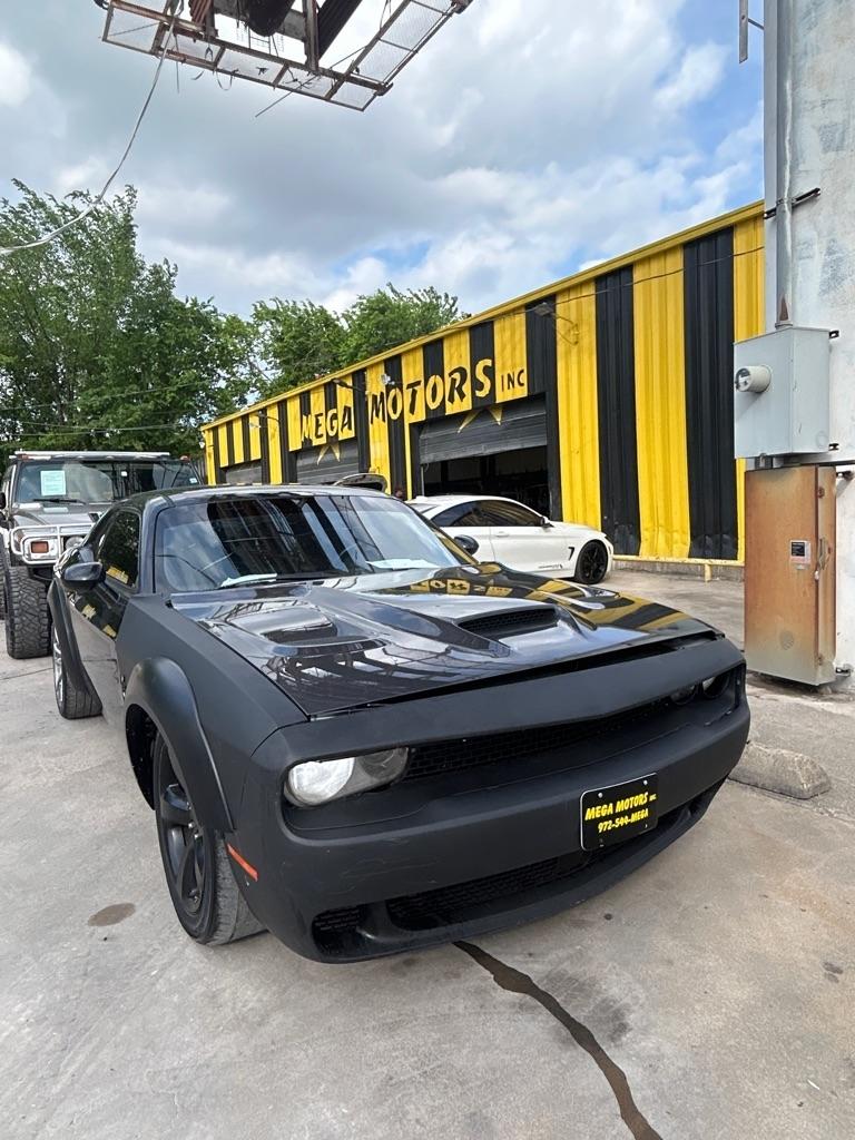 Dodge Challenger  2013