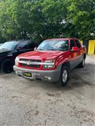 2002 Chevrolet Avalanche 