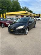 2013 Ford Focus 