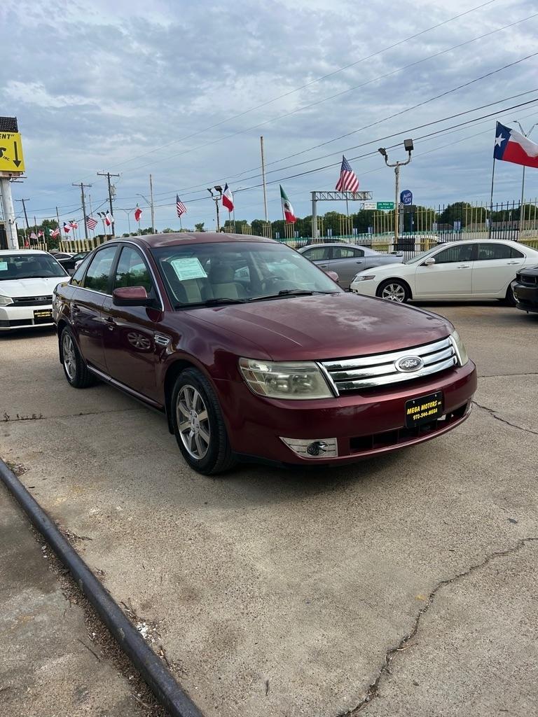 Ford Taurus  2008