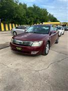 2008 Ford Taurus 