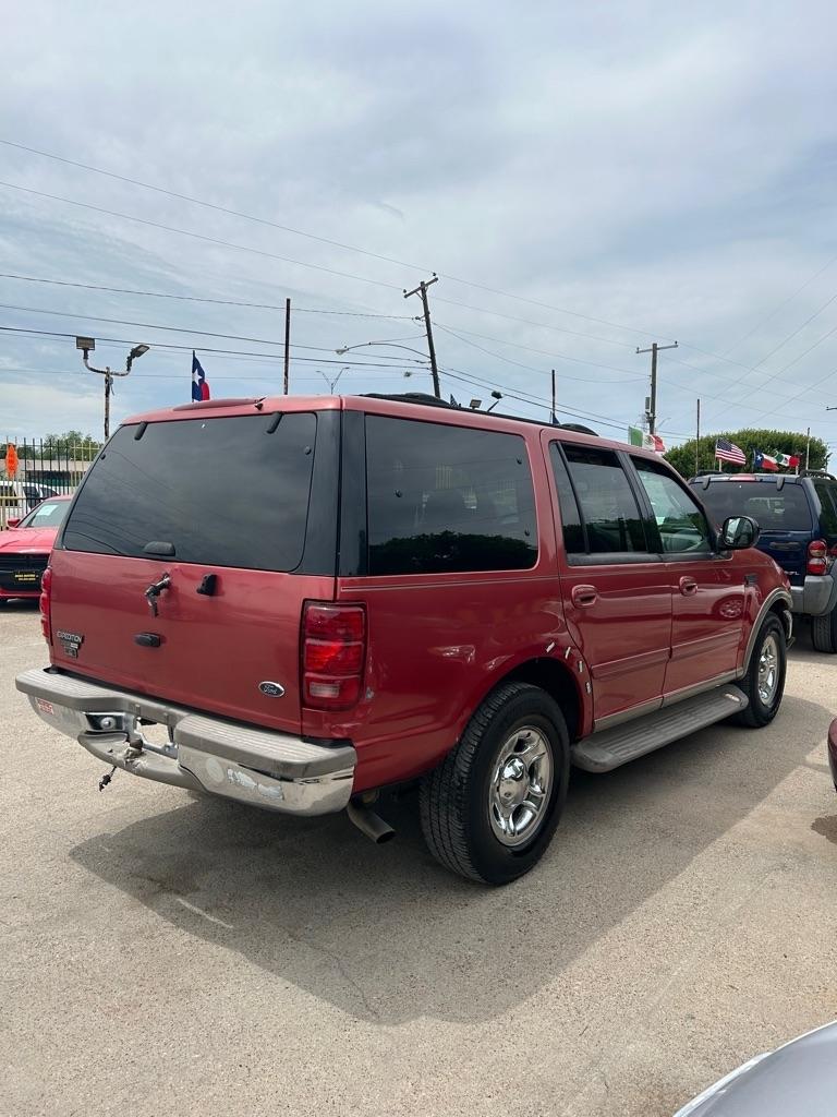Ford Expedition  2001