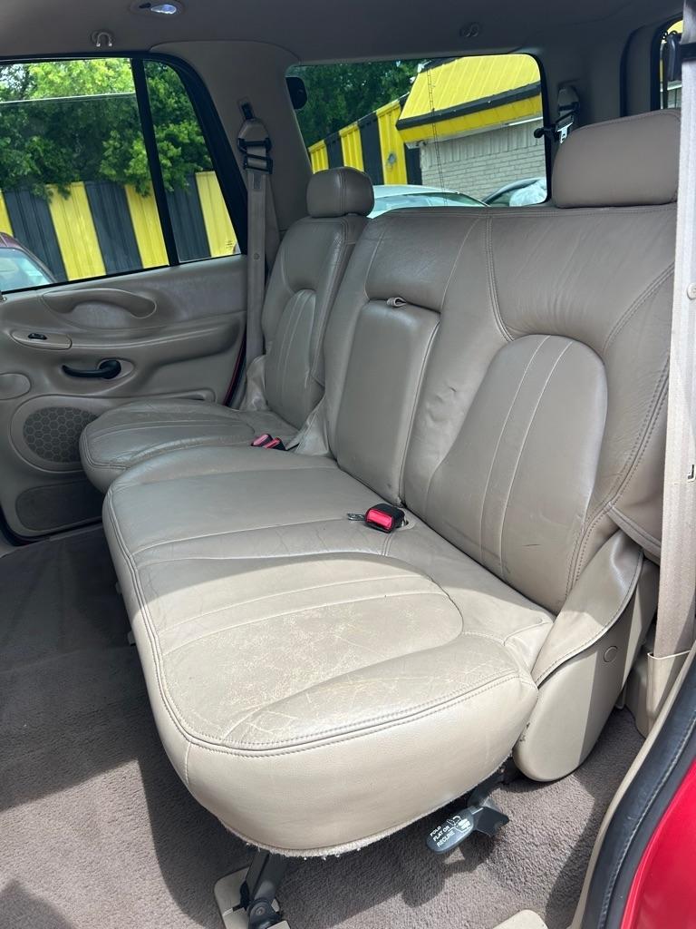 Ford Expedition  2001