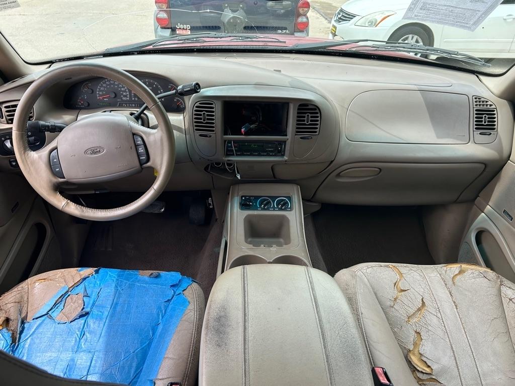 Ford Expedition  2001