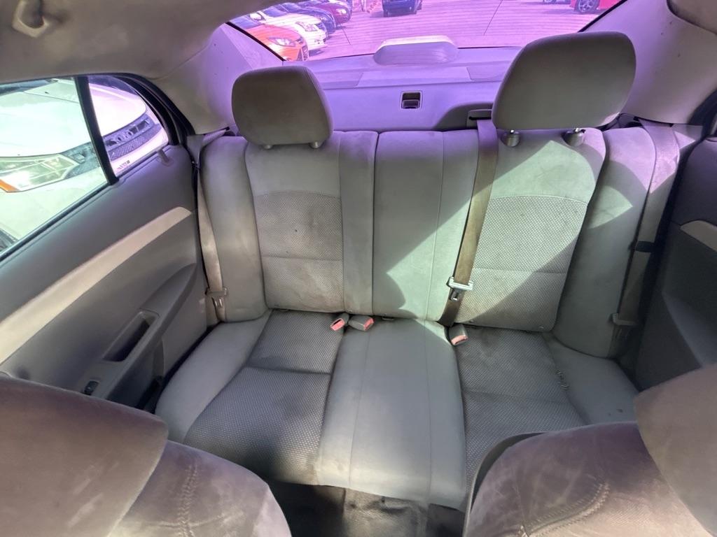 Chevrolet Malibu  2011