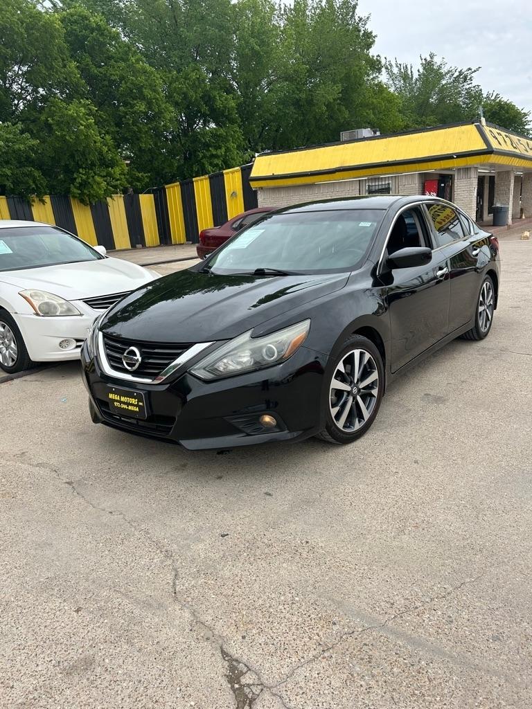 Nissan Altima  2017