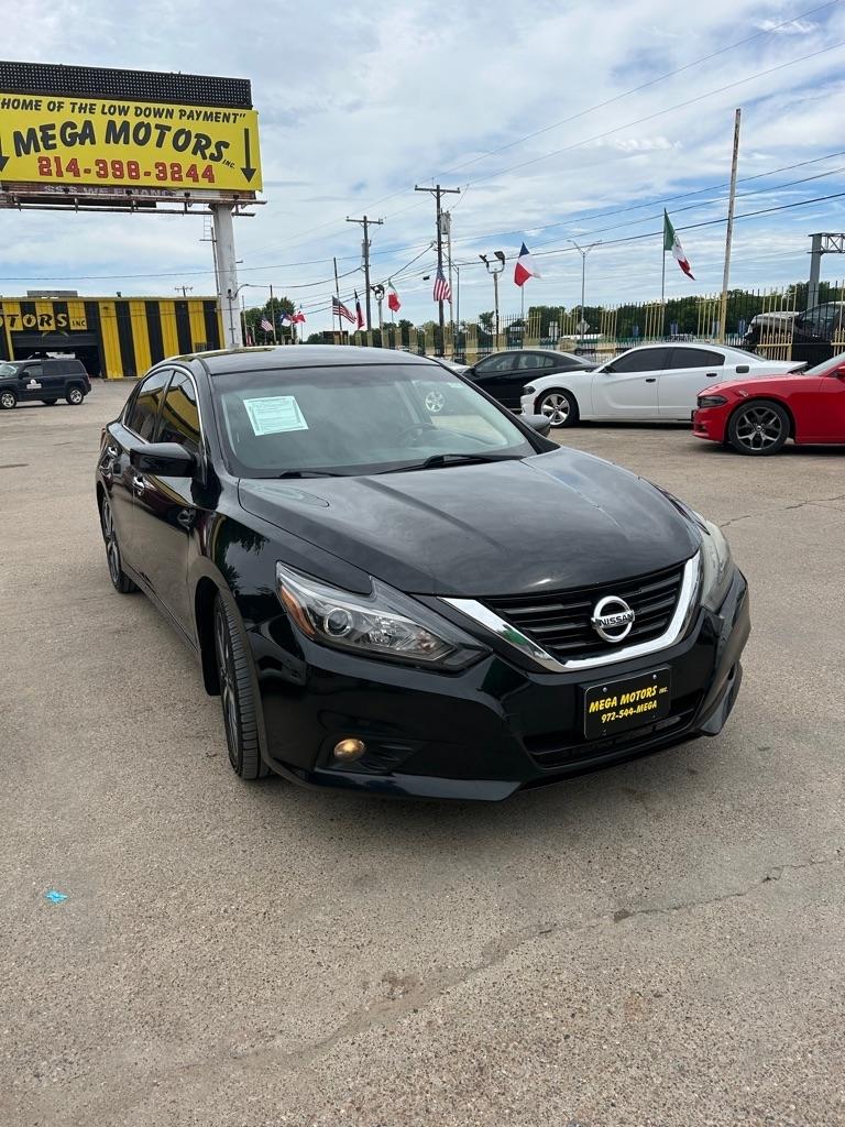 Nissan Altima  2017