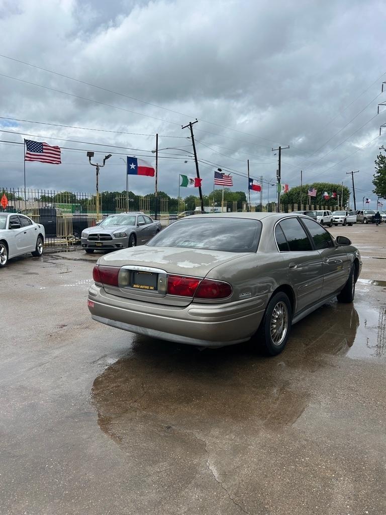 Buick LeSabre  2000