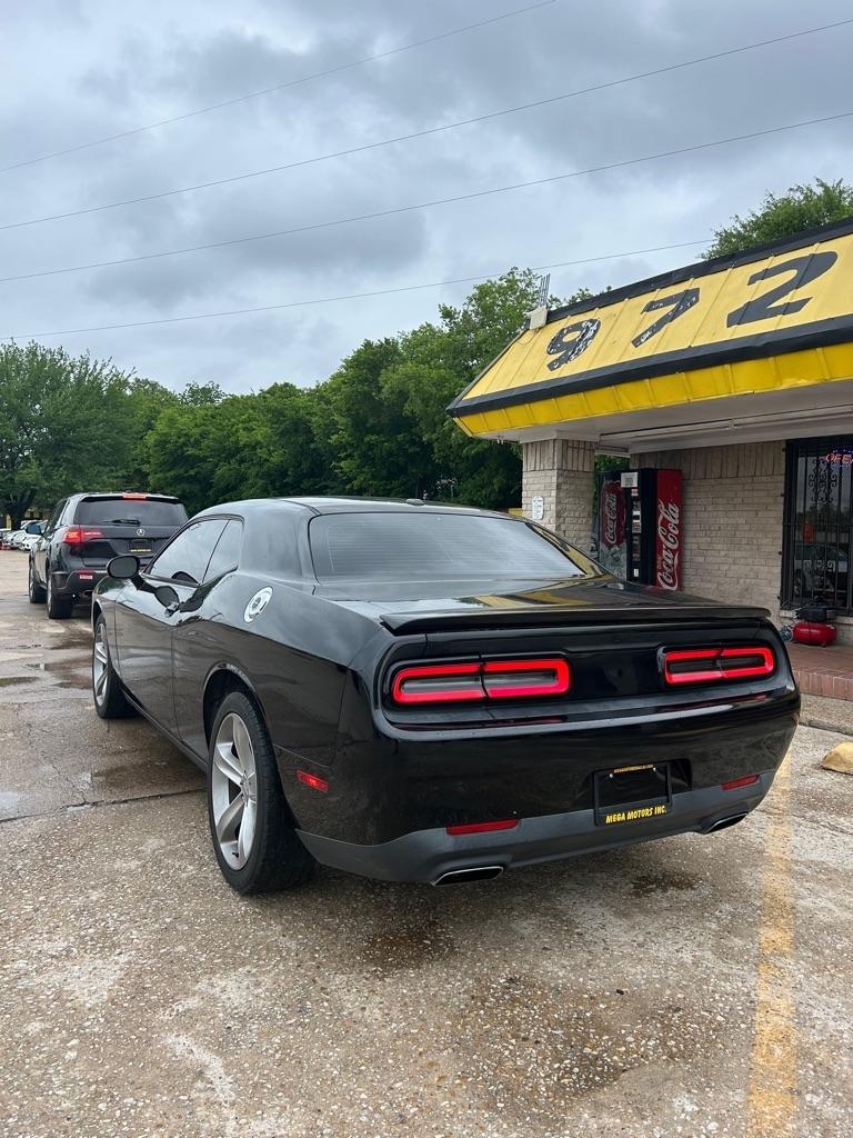 Dodge Challenger  2015