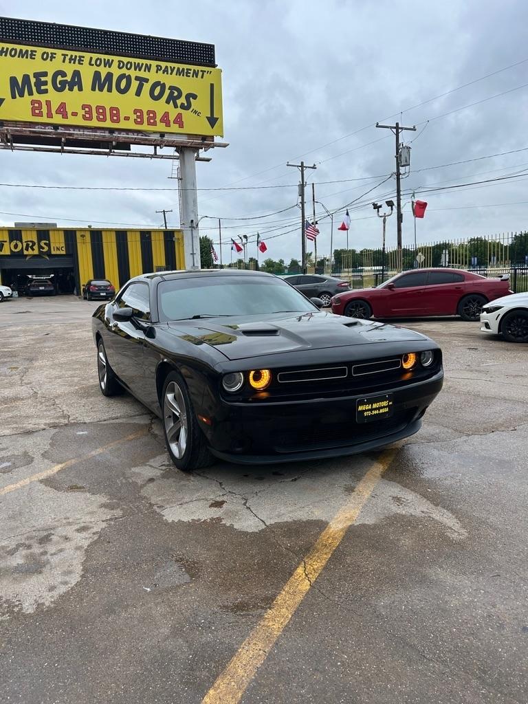 Dodge Challenger  2015