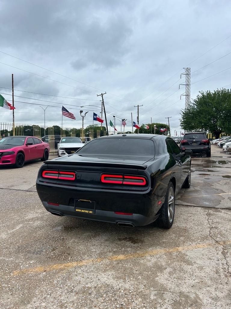 Dodge Challenger  2015