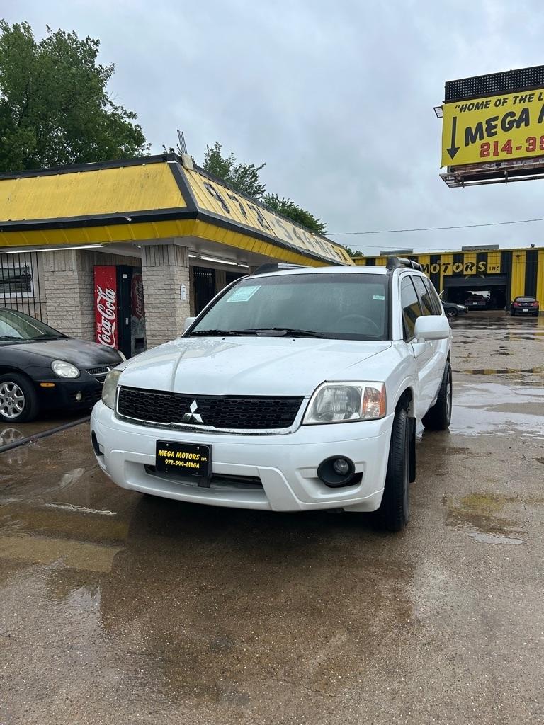 Mitsubishi Endeavor  2011