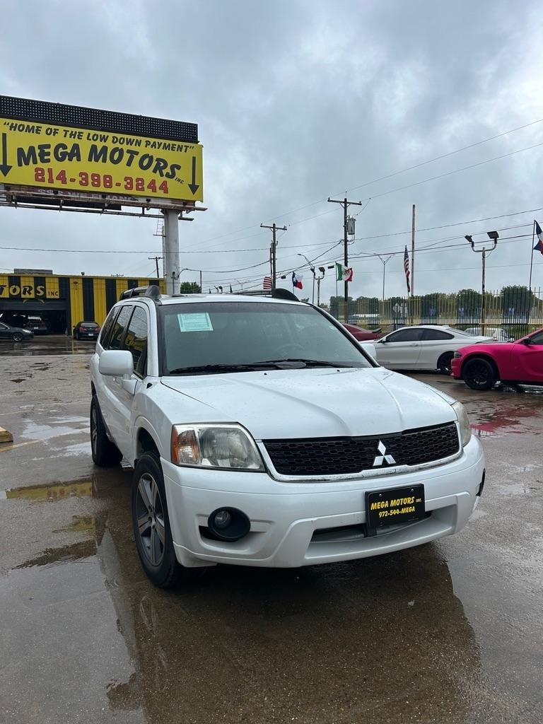 Mitsubishi Endeavor  2011