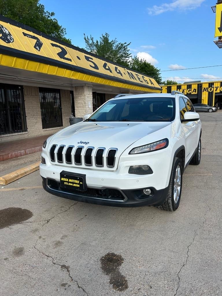 Jeep Cherokee  2014